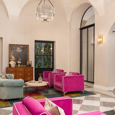 Bargello Penthouse Luxury Apartment In Florence By Palazzo Pazz Vitali Kültér fotó