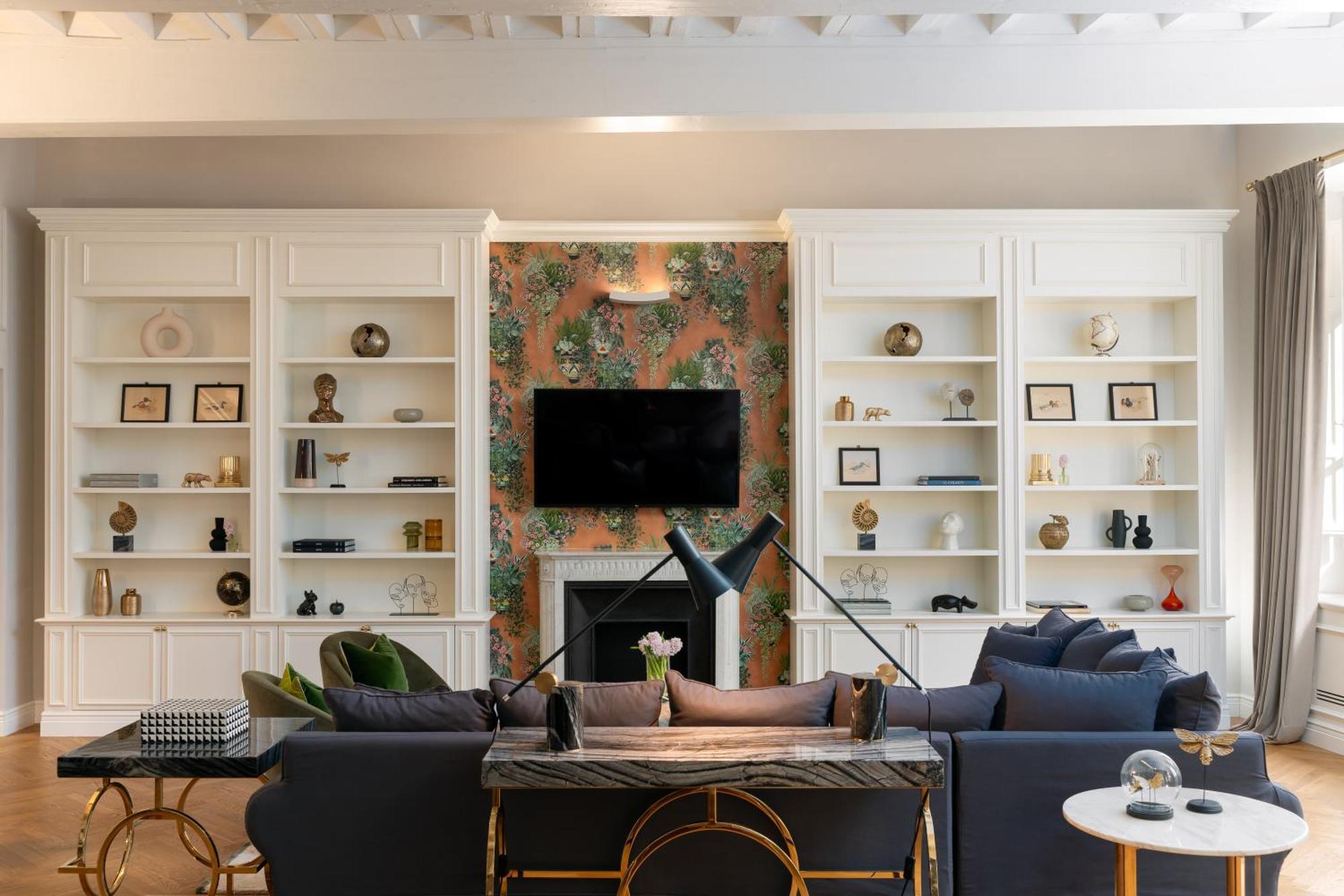 Bargello Penthouse Luxury Apartment In Florence By Palazzo Pazz Vitali Kültér fotó