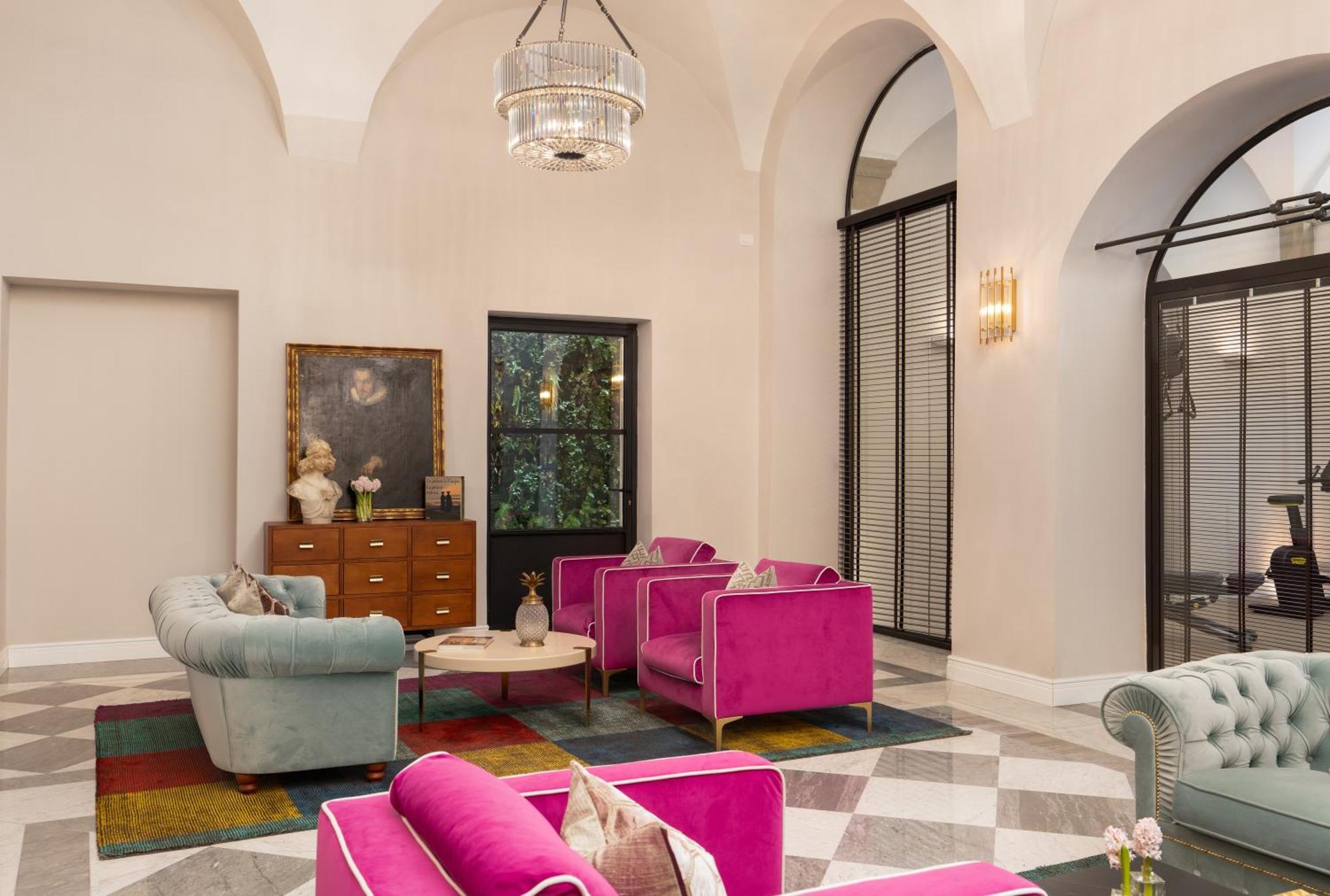 Bargello Penthouse Luxury Apartment In Florence By Palazzo Pazz Vitali Kültér fotó
