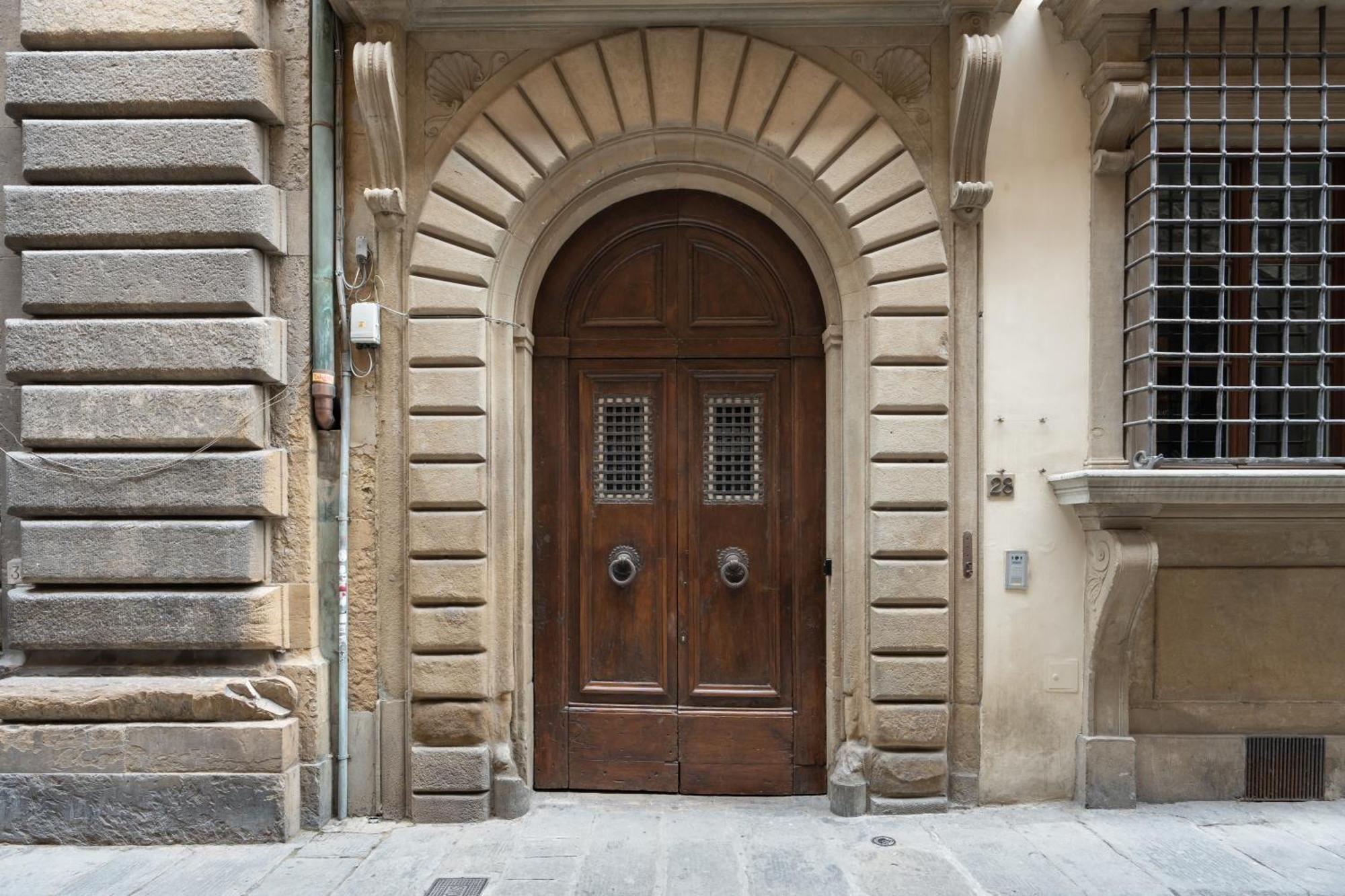 Bargello Penthouse Luxury Apartment In Florence By Palazzo Pazz Vitali Kültér fotó
