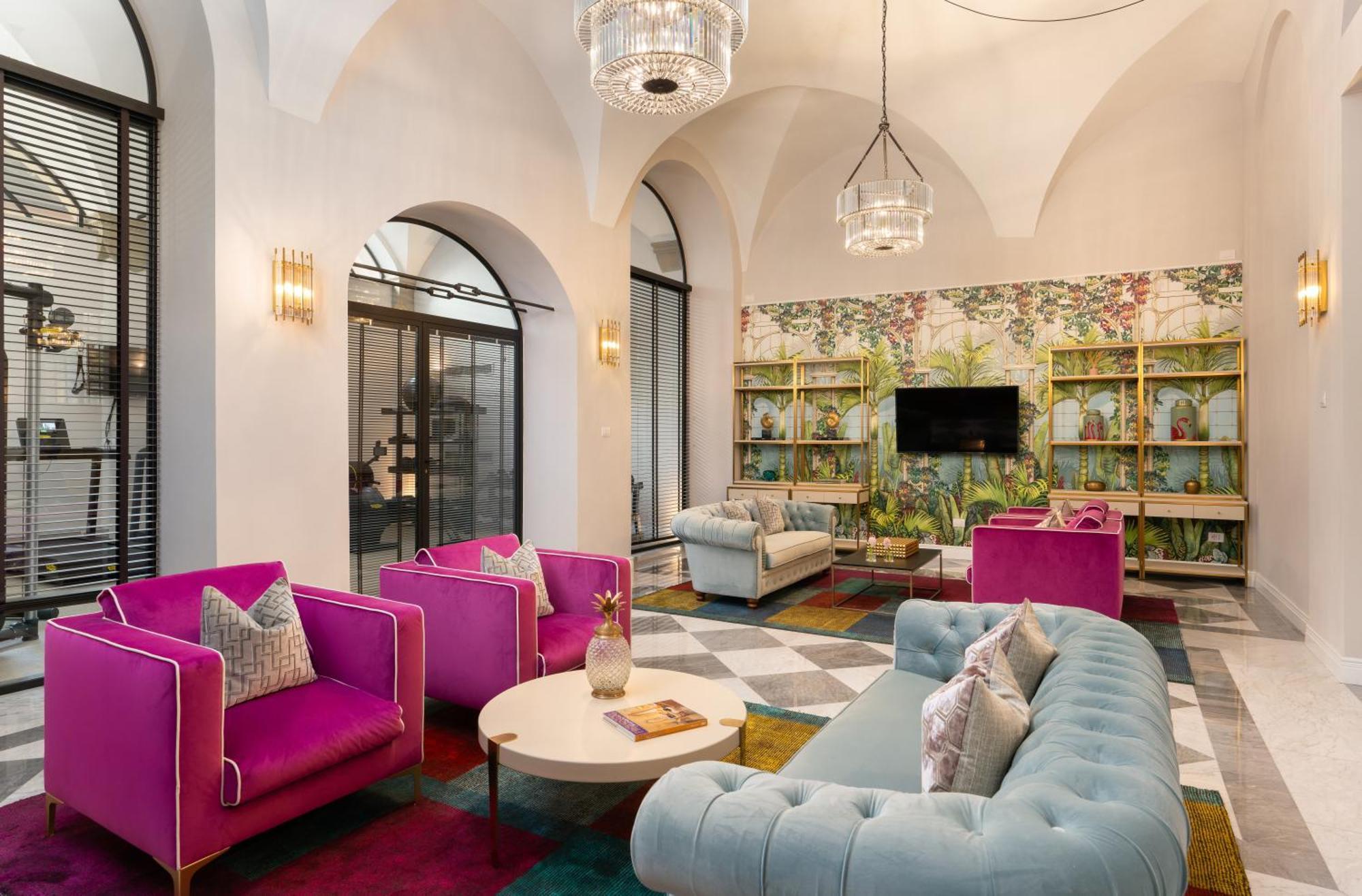 Bargello Penthouse Luxury Apartment In Florence By Palazzo Pazz Vitali Kültér fotó