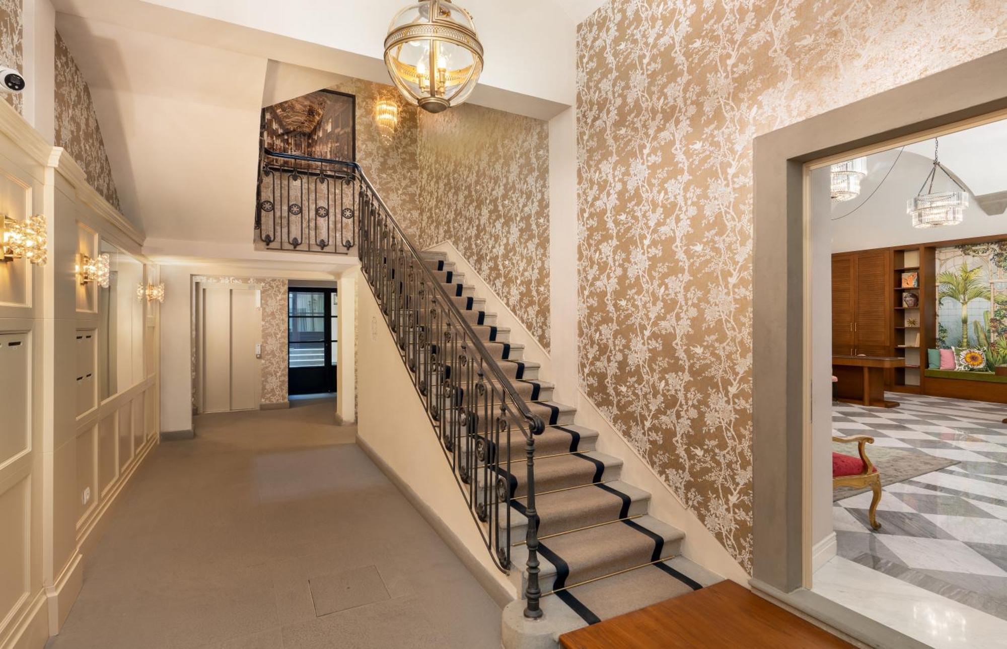 Bargello Penthouse Luxury Apartment In Florence By Palazzo Pazz Vitali Kültér fotó