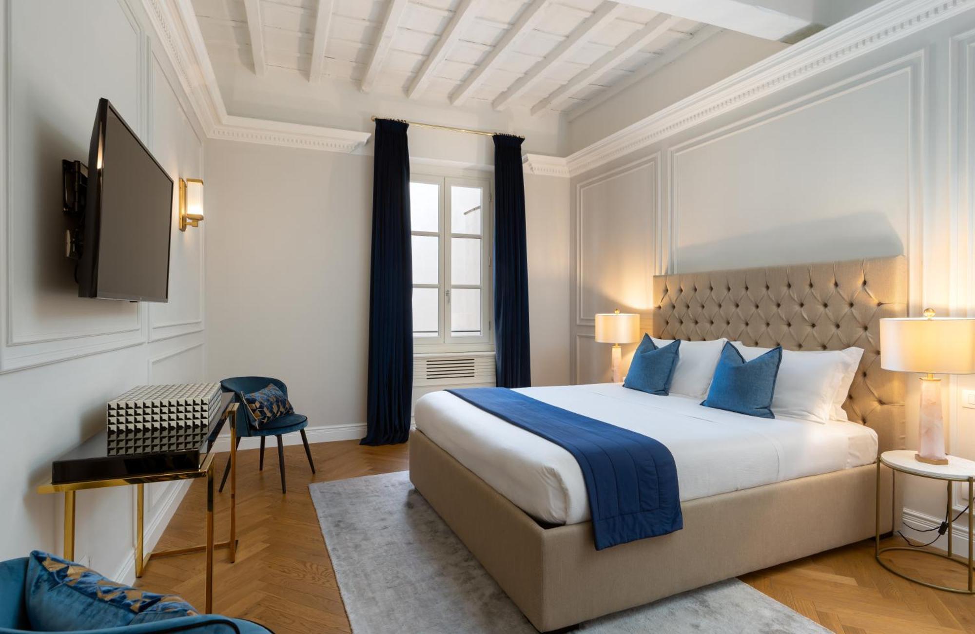 Bargello Penthouse Luxury Apartment In Florence By Palazzo Pazz Vitali Kültér fotó
