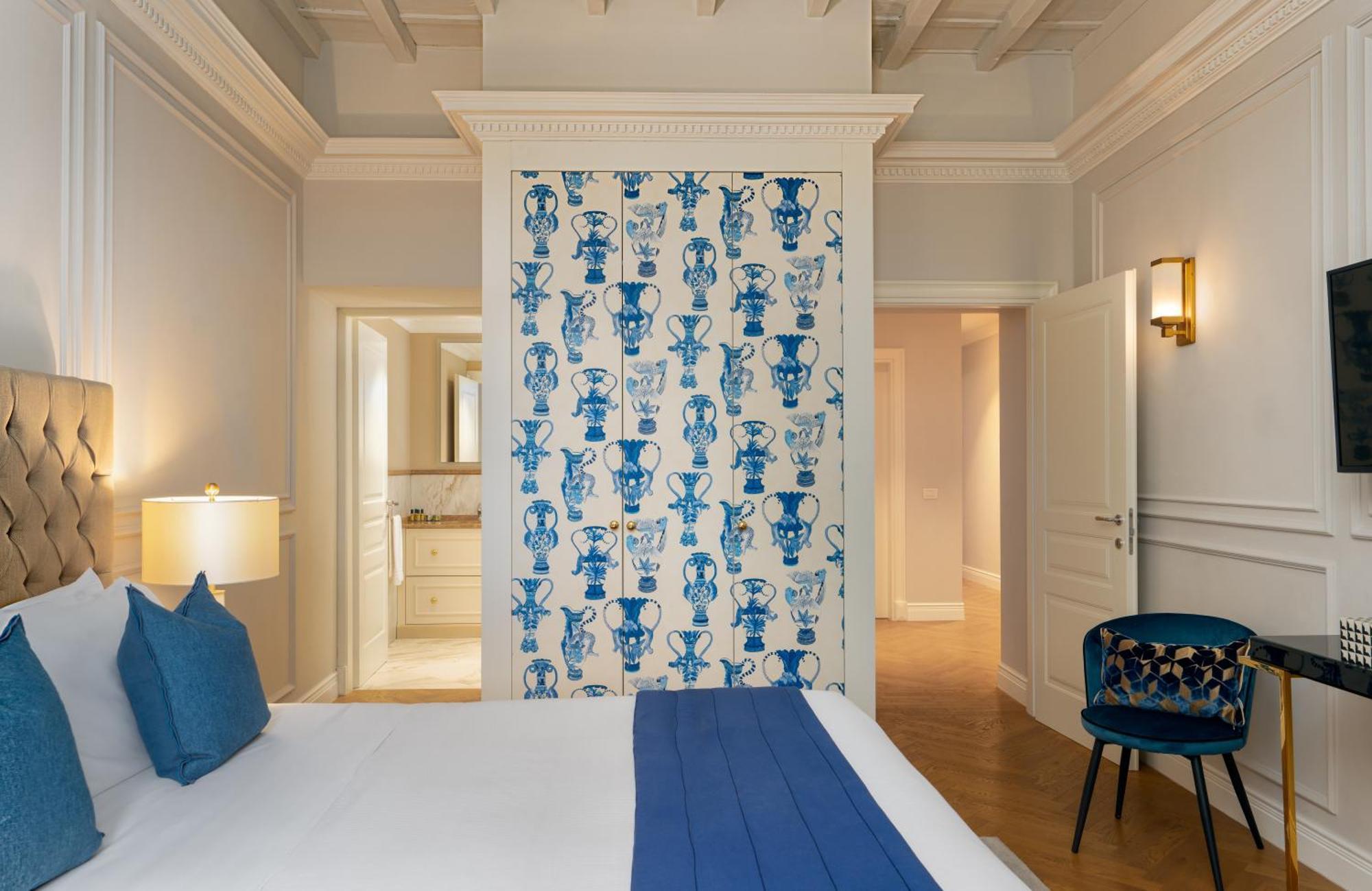 Bargello Penthouse Luxury Apartment In Florence By Palazzo Pazz Vitali Kültér fotó